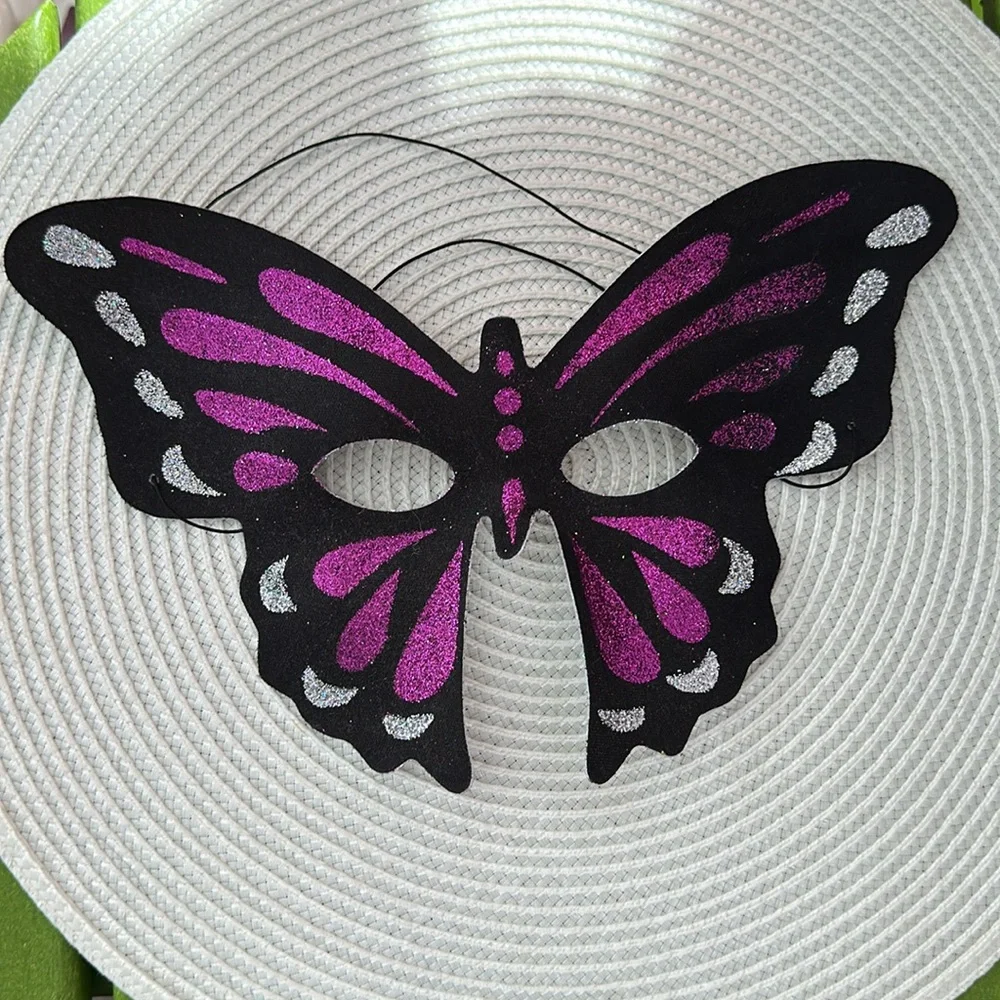 Butterfly Masquerade Mask